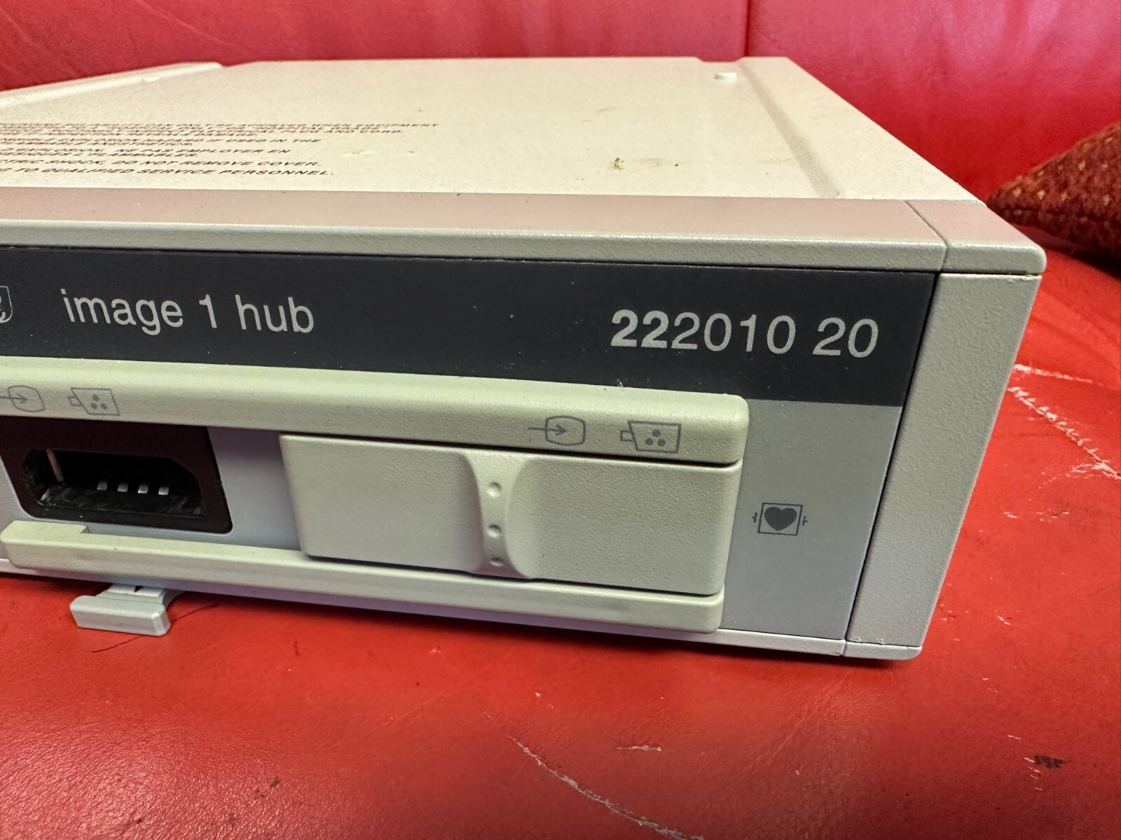 Storz SCB Image 1 HUB 22201020-102 Camera Controller
