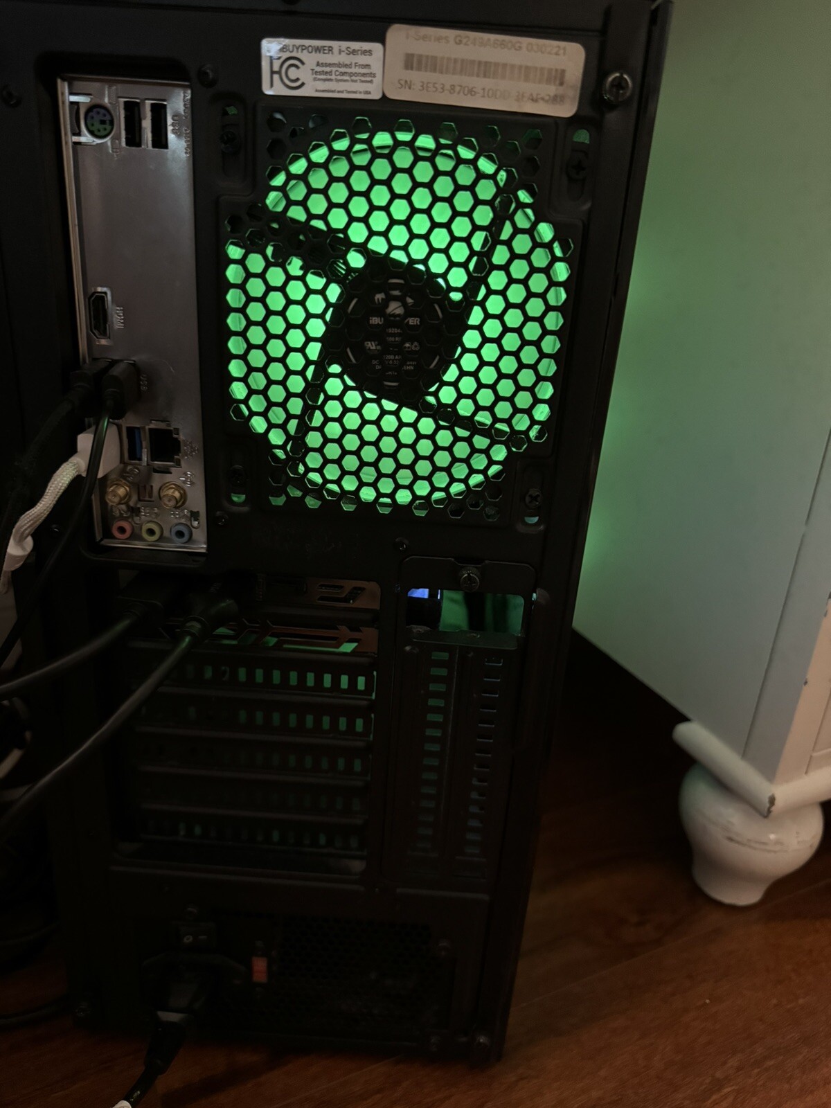 gaming pc