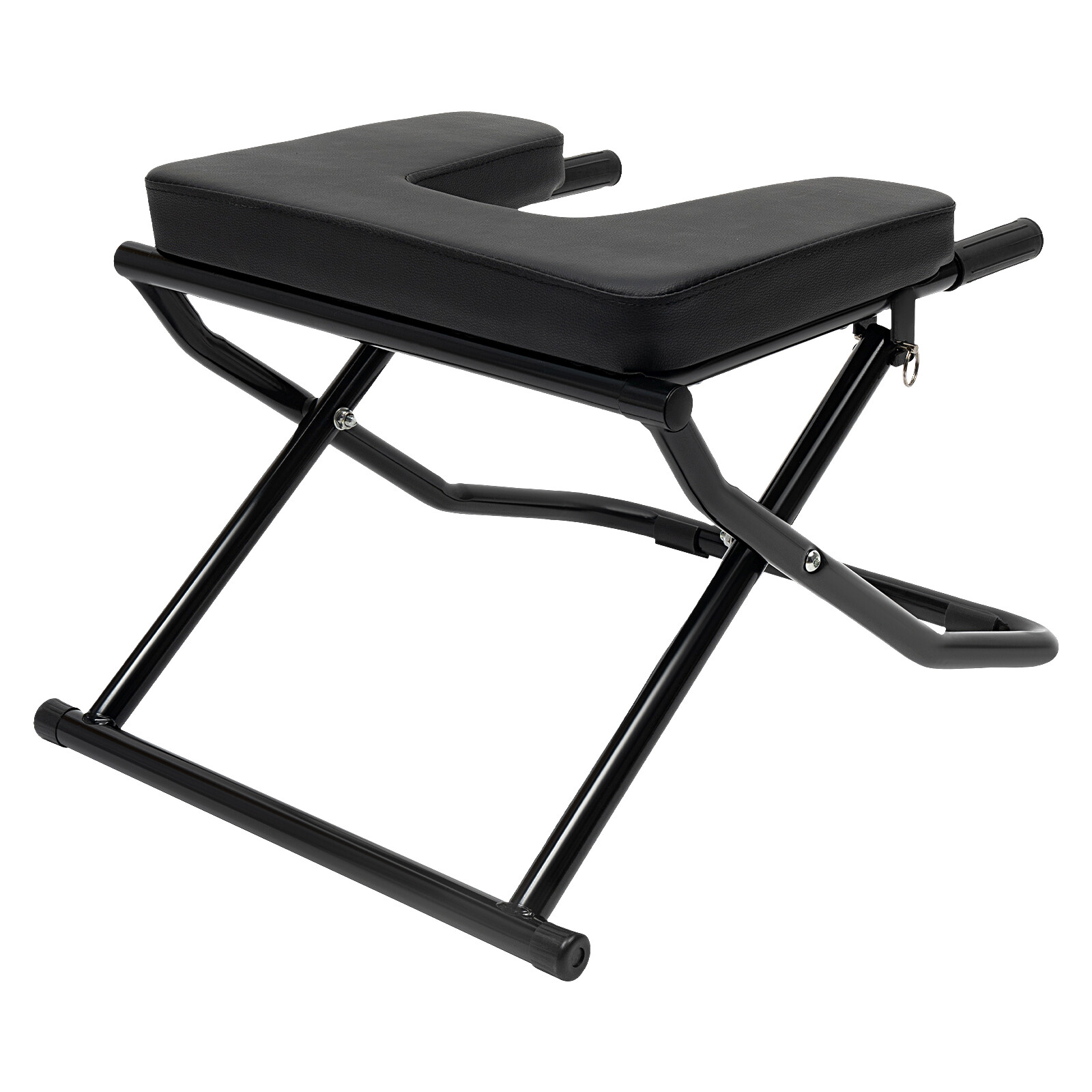 Yoga Headstand Bench Exercise Workout Fitness Training Chair Stand Equipment