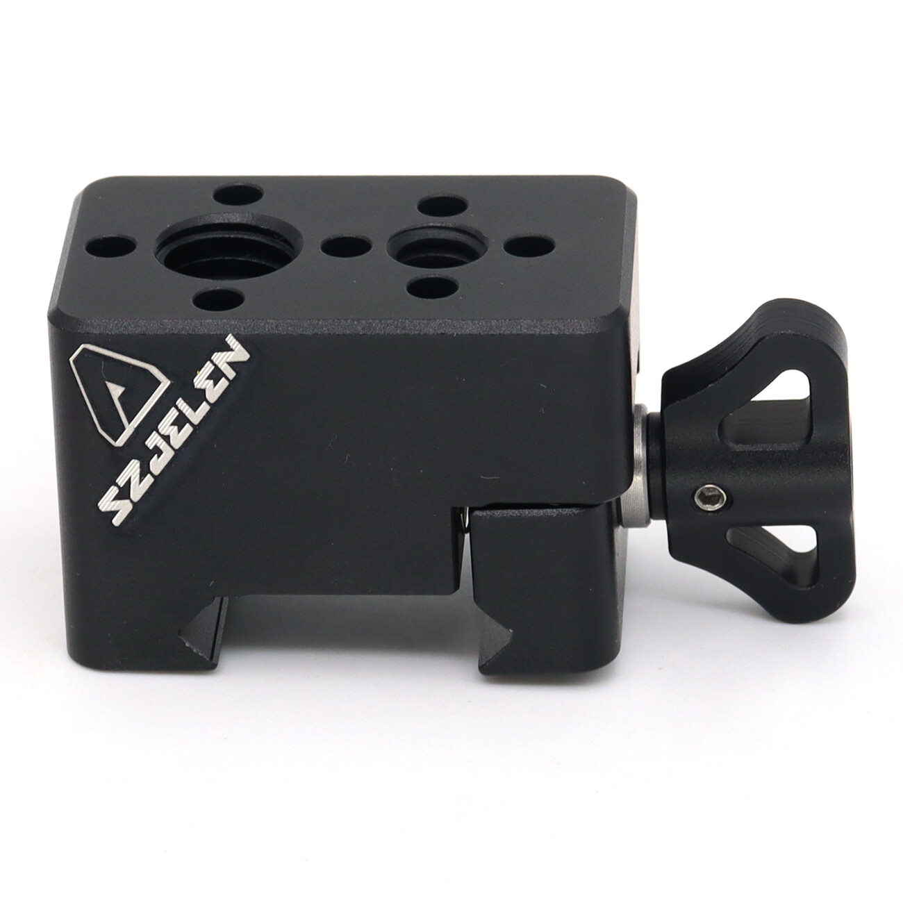 Universal Camera Sliding Groove Adapter 1/4 3/8 Standard Threaded Hole Accessory