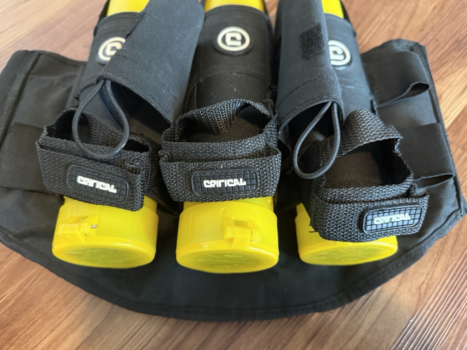 Critical True Ejection Stealth Pack V2 - 3+4 (PODS NOT INCLUDED)