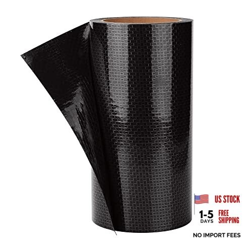 Underbelly RV Tape 8" x 33Ft Premium Belly Material Waterproof Wearing