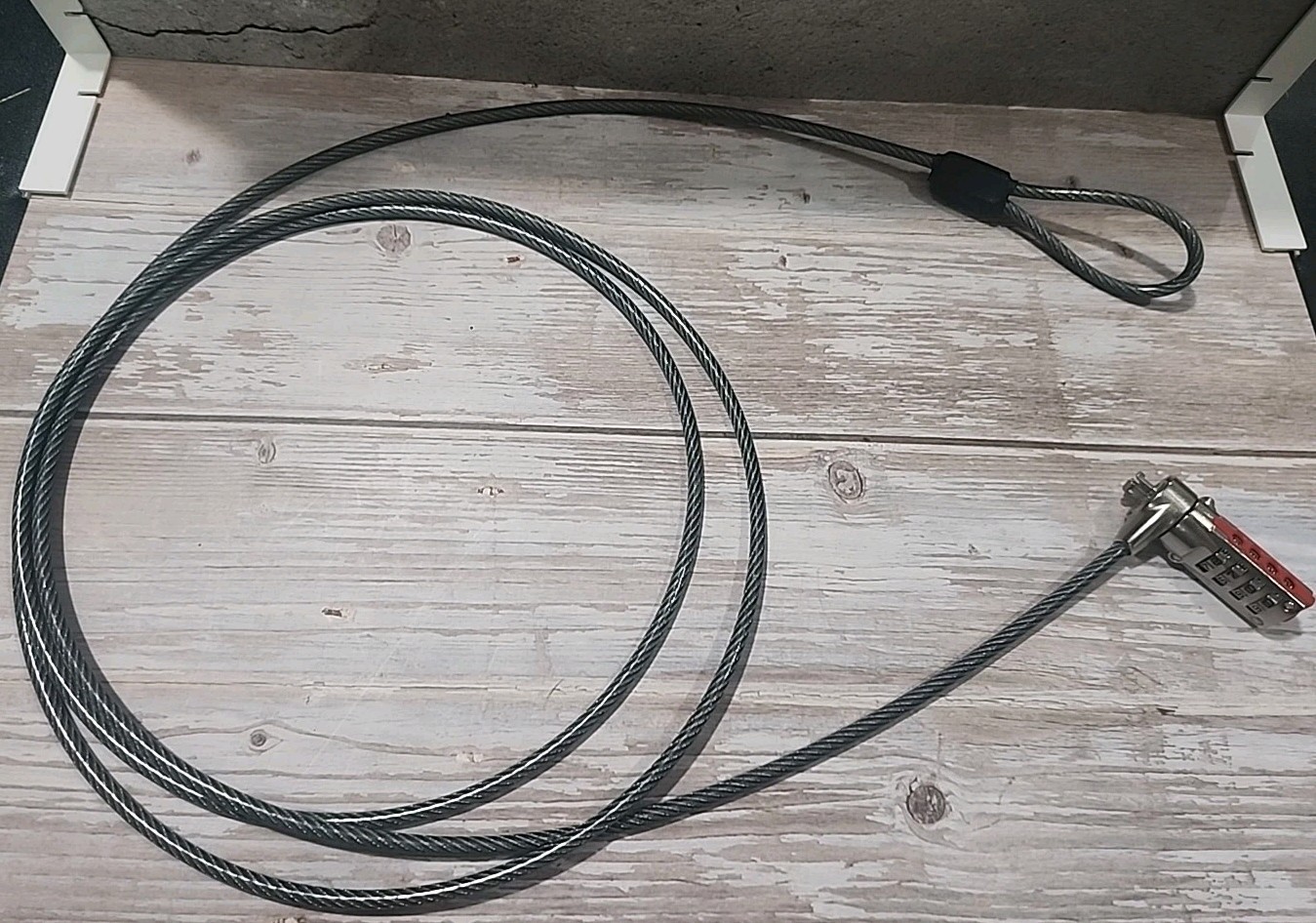 Targus Defcon CL Laptop Cable Lock