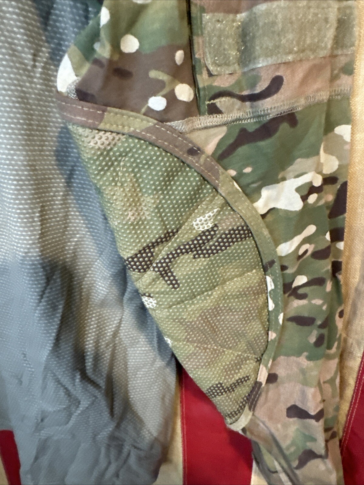 Medium ACS Army Combat Shirt Multicam OCP Flame Resistant USGI 7388