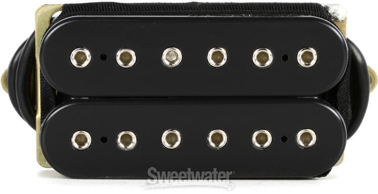 DiMarzio DP100 Super Distortion Humbucker Pickup - Black