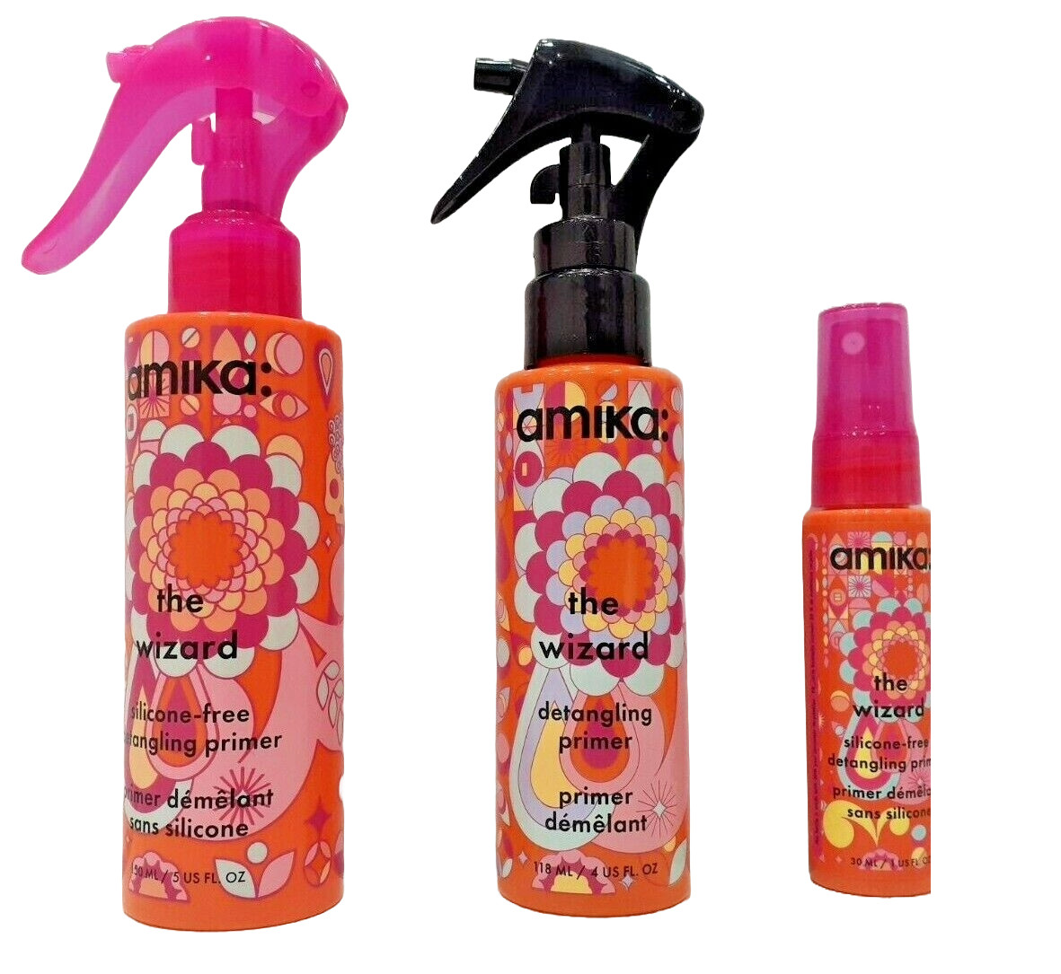 Amika The Wizard Pck and Choose your style - Free Shipping!