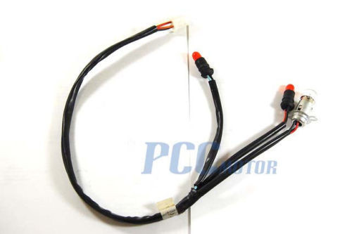 12V 5 WIRES ATV TAIL REAR SIGNAL LIGHT BULB H LT00S