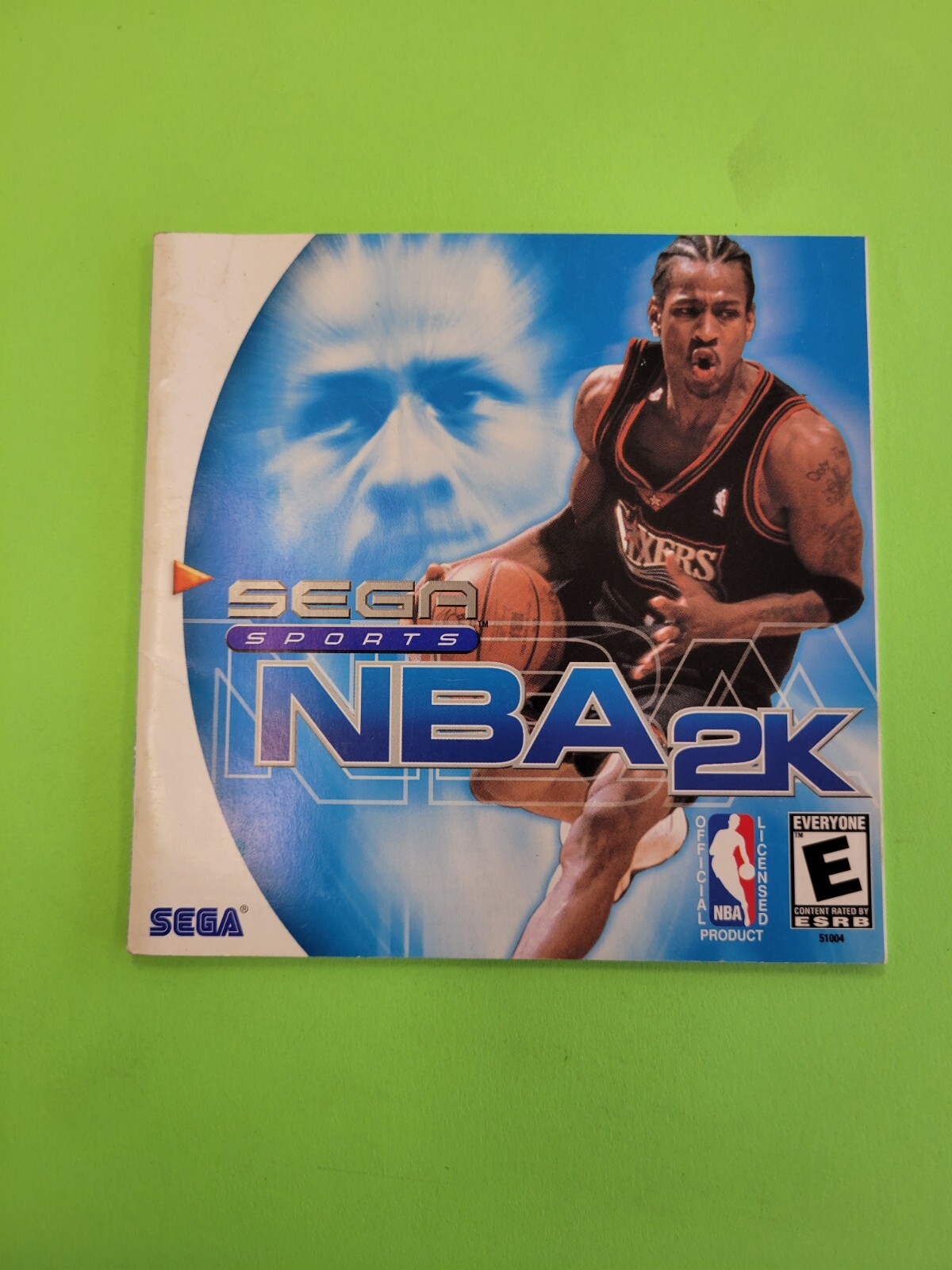 NBA 2K Manual