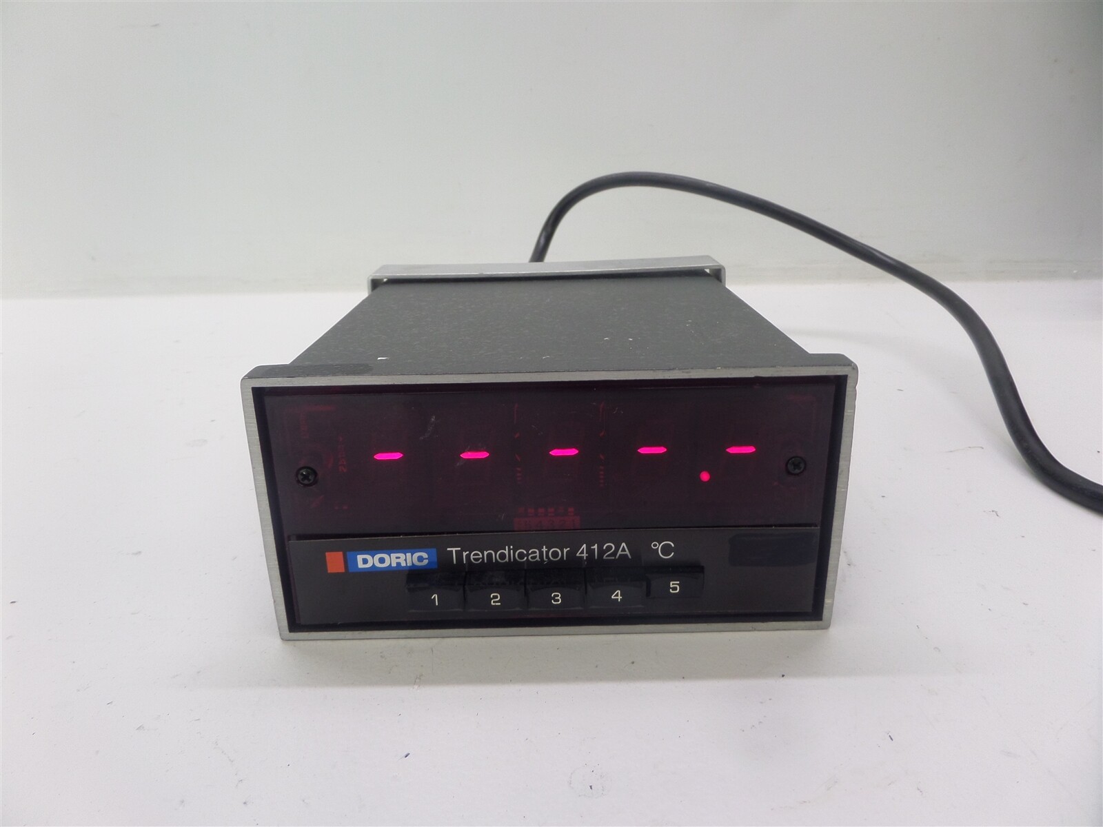 Doric Trendicator 412A Digital Thermocouple Indicator