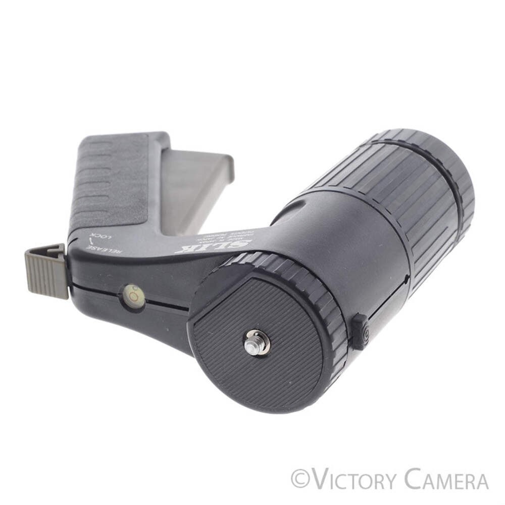 Slik Single Action Panhead (Pistol Grip) Tripod Head [EXC]