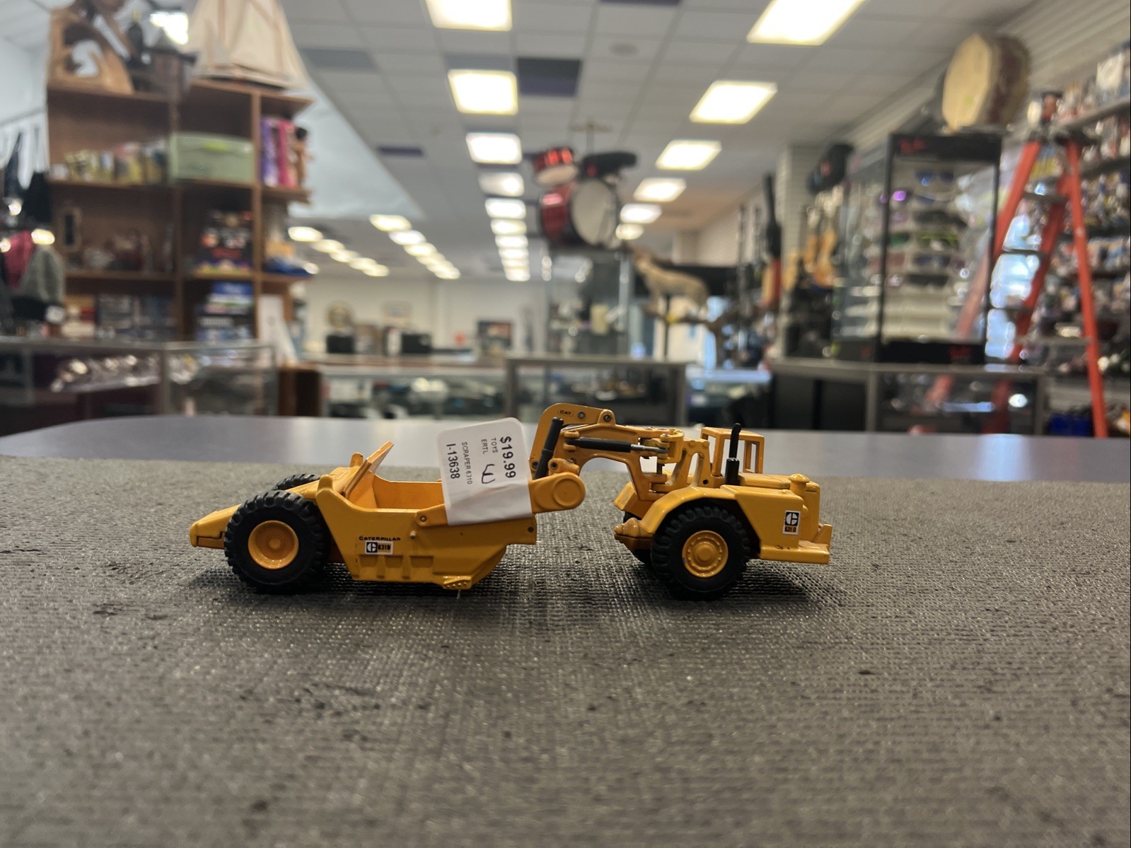 ERTL SCRAPER 6310