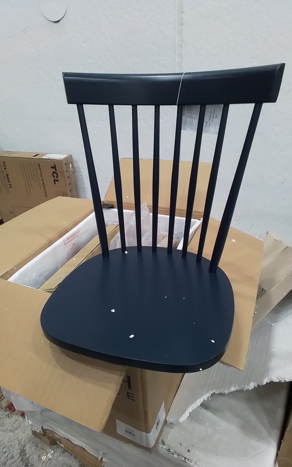 Safavieh PARKER SPINDEL SIDE CHAIR, Reduced Price 2172763515 AMH8500H-SET2