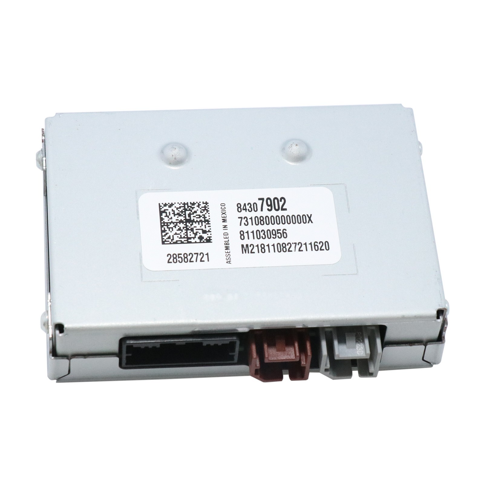 OEM ASM-HMI BYPASS Computer Control Module For Bucik Chevy Cadillac GMC 84307902