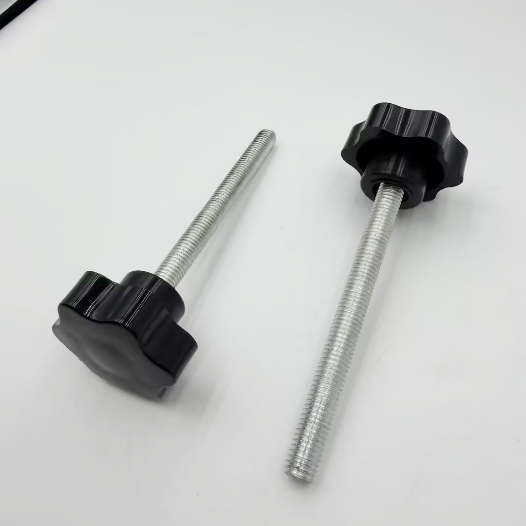 QTY 2 100MM CLAMP SCREW BOLT Compatible w/THRUSTMASTER TMX Pro, T-GT, TS-PC B