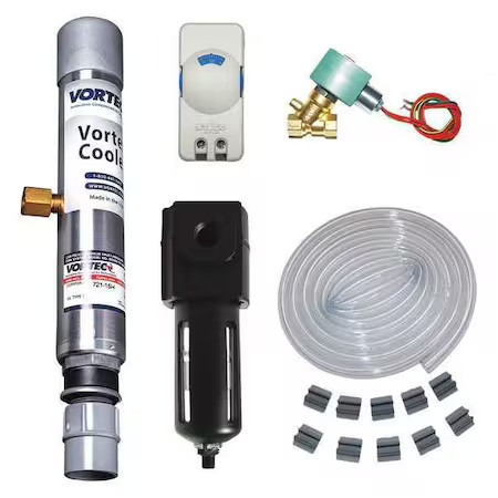 Vortec 795 Vortex Enclosure Cooler, 2500 Btuh