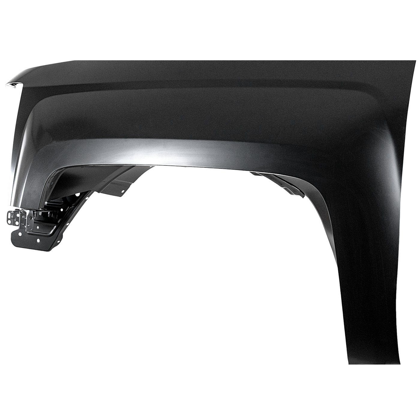 Fender For Chevrolet Silverado 1500 2014-2018 Front Driver Side Assembly