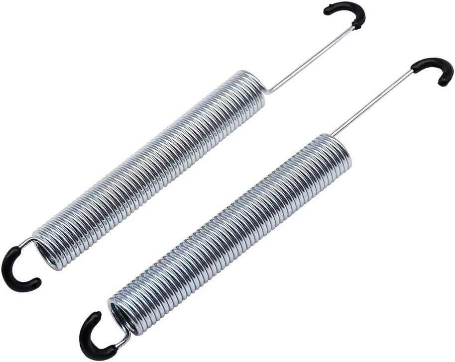 7 inch Recliner Sofa Chair Mechanism Tension Springs Replacement (Pack of 2)