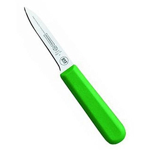 Color Coded Paring Knife - Professional Series 3-1/4" Blade, Green