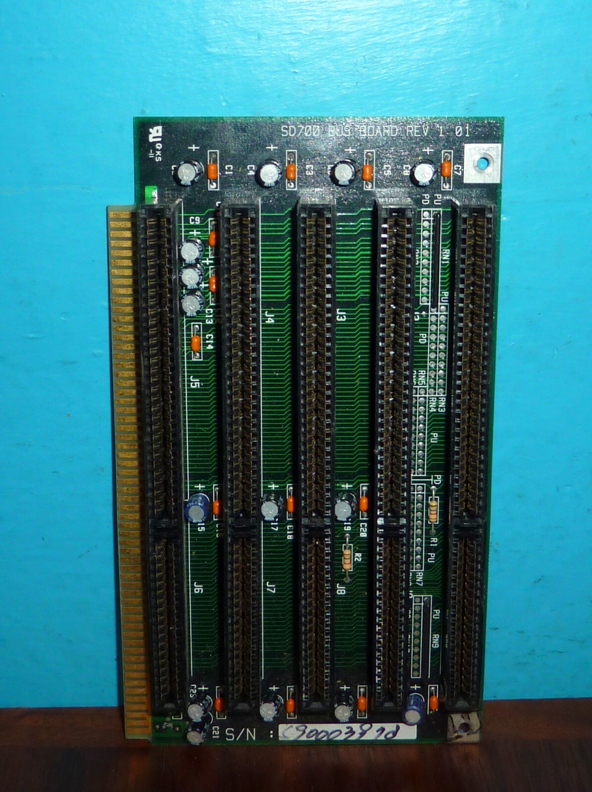 SD700 Bus Board Rev 1.01 Good Condition
