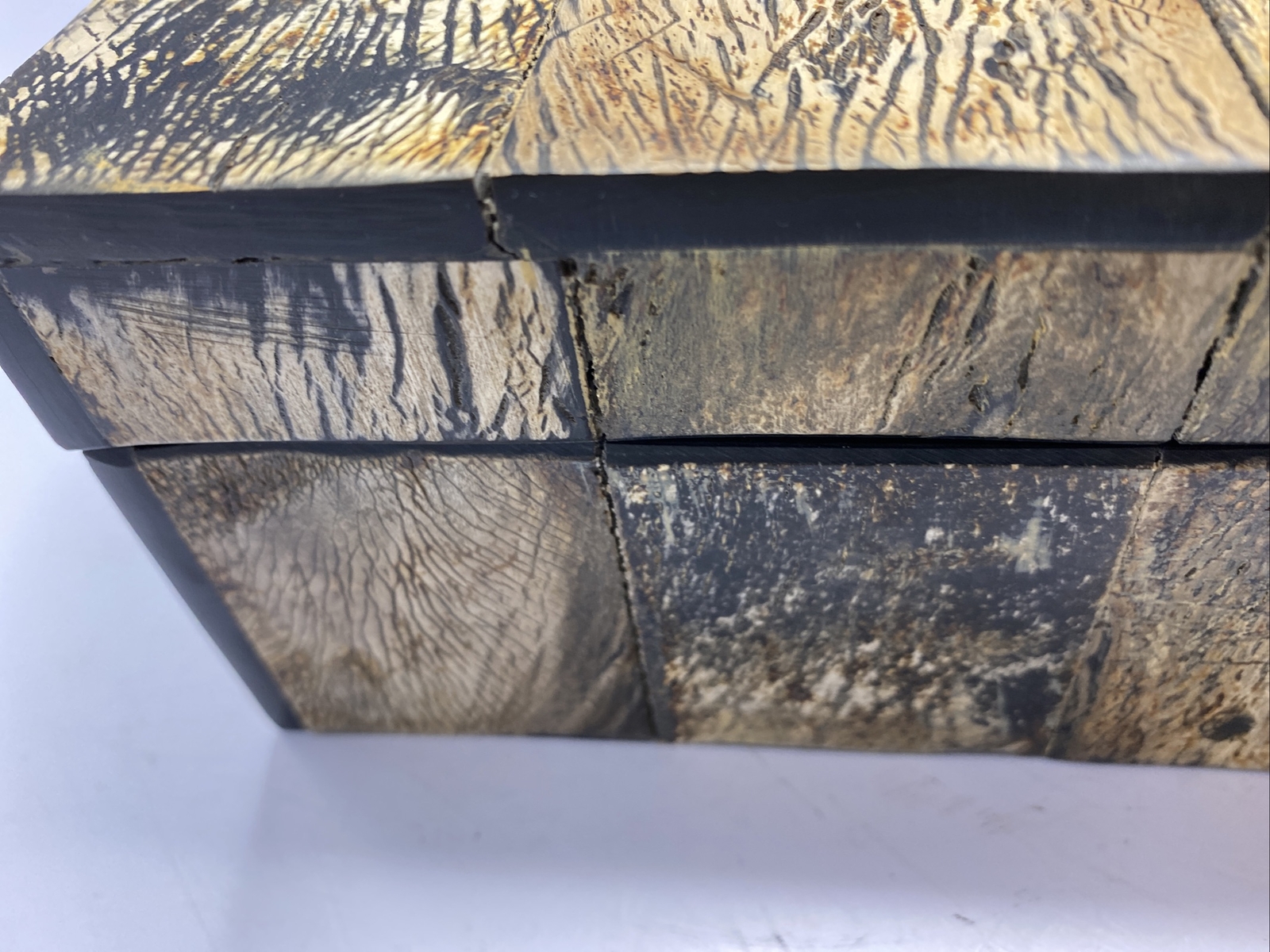 Decorative Storage Box Handmade in India