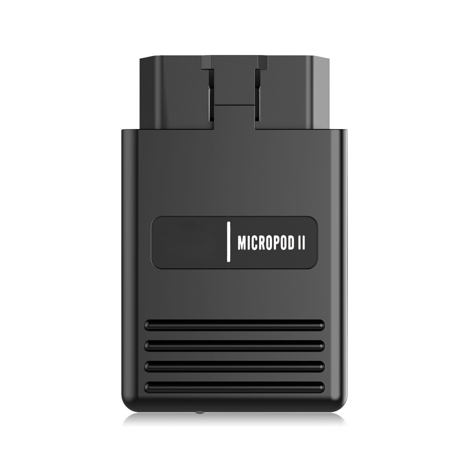 New Multi-language wiTech MicroPod 2 Diagnostic Programming Tool V17.04.27