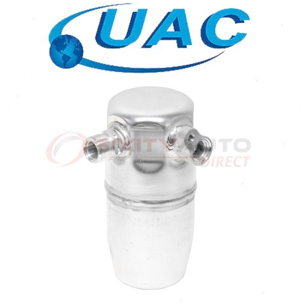 UAC AC Accumulator for 1997-2000 Oldsmobile Silhouette - Heating Air zu