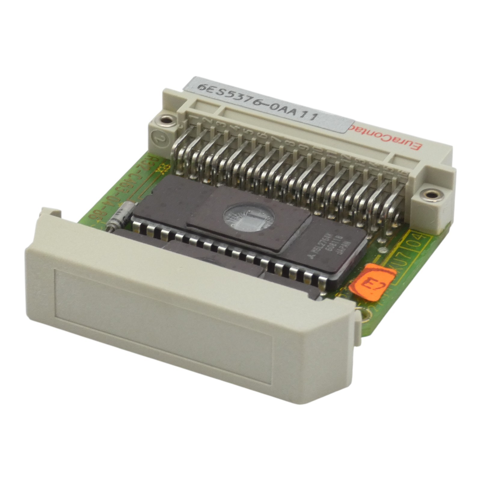 Siemens SIMATIC S5 6ES5376-0AA11 6ES5 376-0AA11 E:01 Memory Module -Unused-