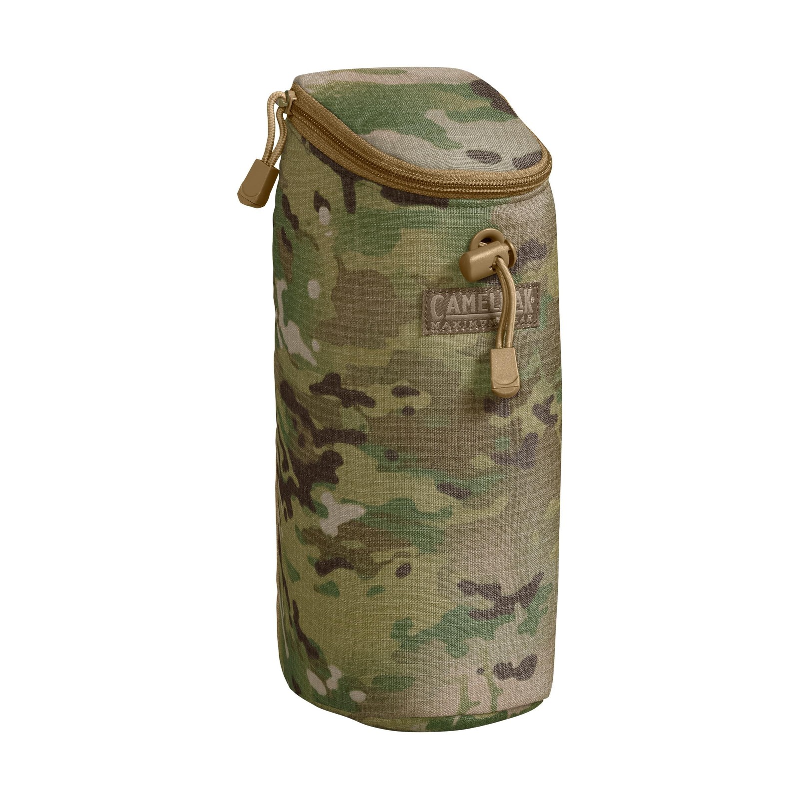 CamelBak Max Gear Tactical Insulated Bottle Pouch Multicam
