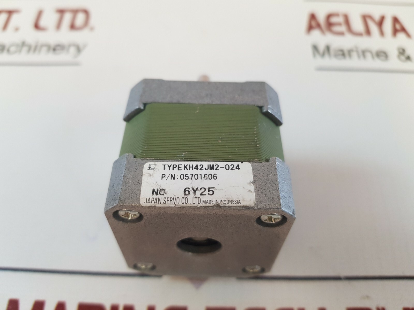 Japan Servo KH42JM2-024 Stepper Motor 05701606