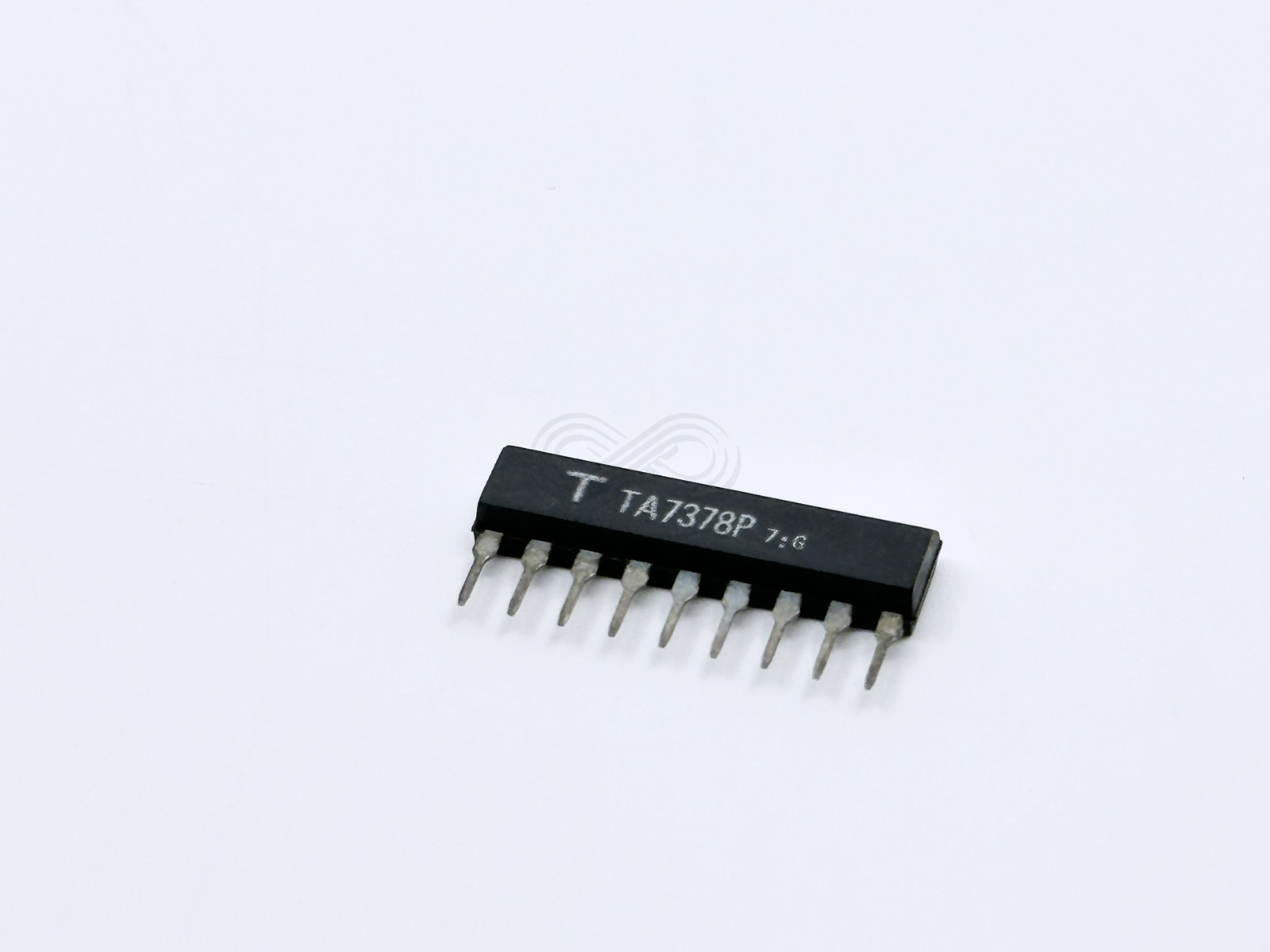 3PCS TA7378P Toshiba FM Front-End IC SIP-9