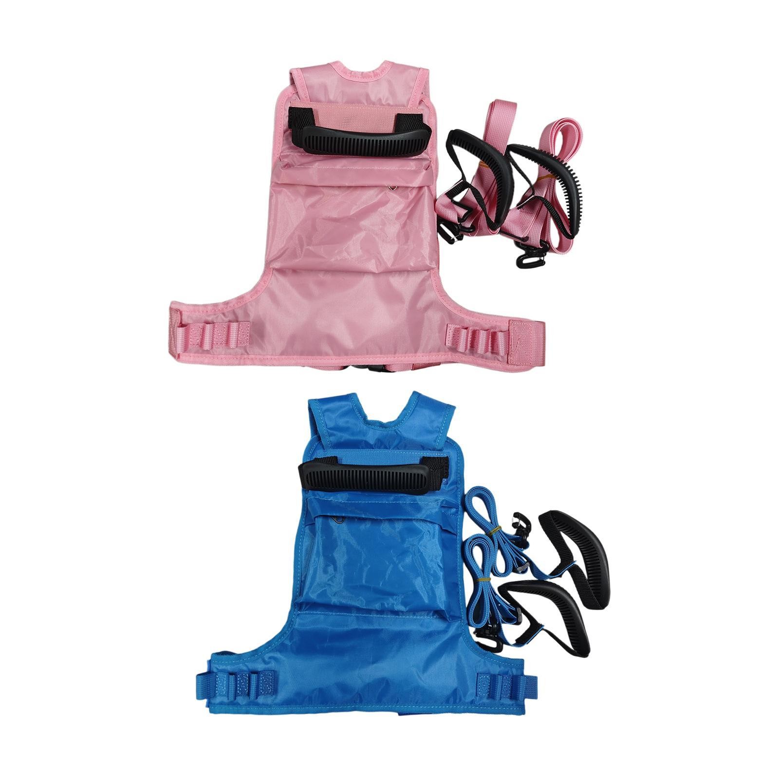 Kids Ski Harness Traction Rope for Beginners Learn to Ski Teach Your Child The