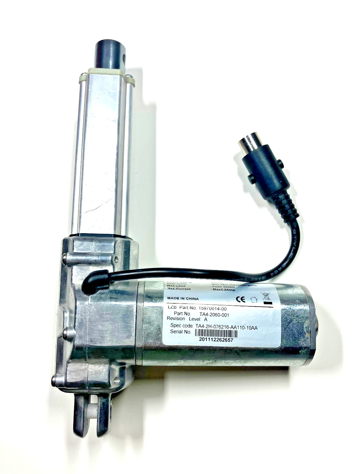 La-Z-Boy HEAVY DUTY 15970014-00 TiMotion TA4-2060-001 Replaces 10.000036.0001