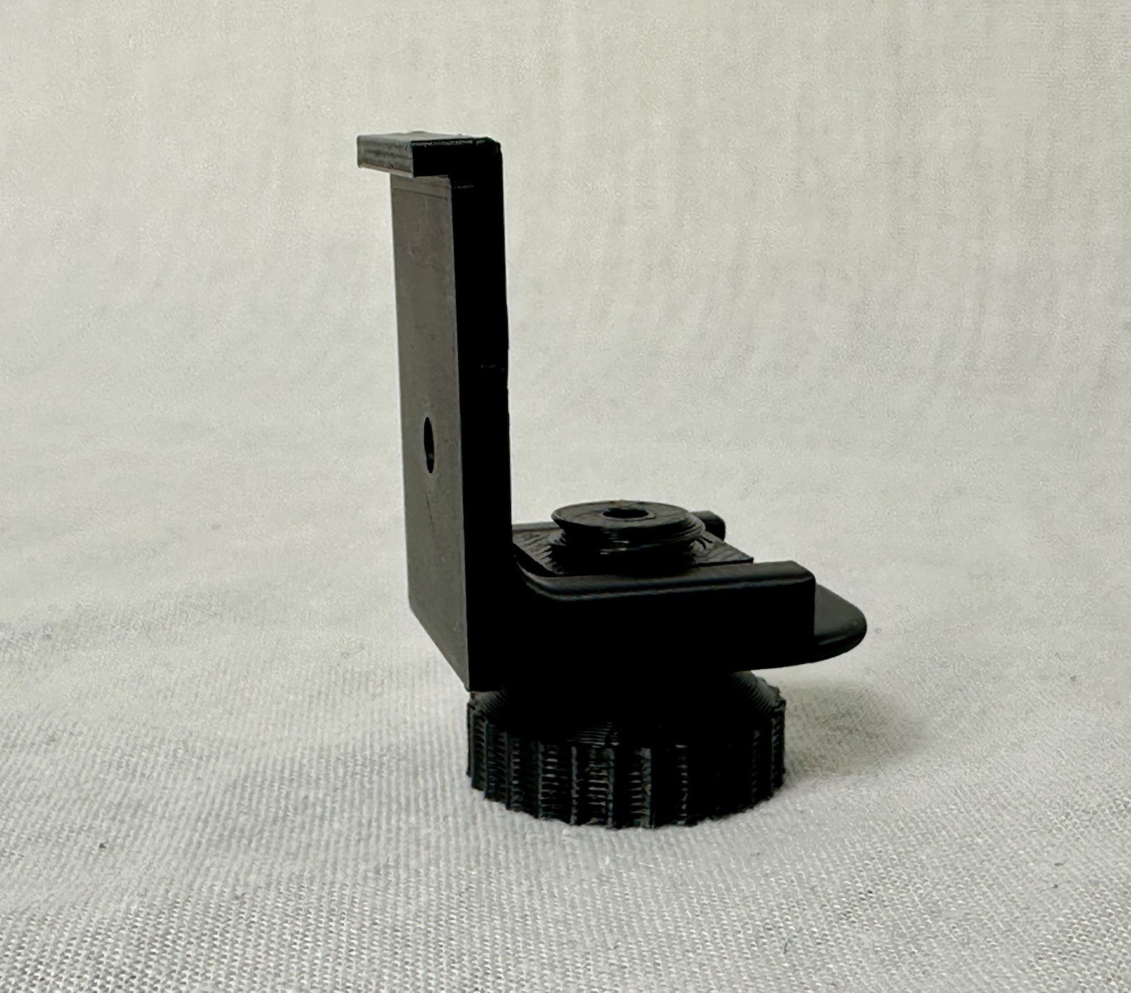 Daisy Red Ryder Peep Sight - 2mm Aperture - Adjustable Height - 38B, 99, 96