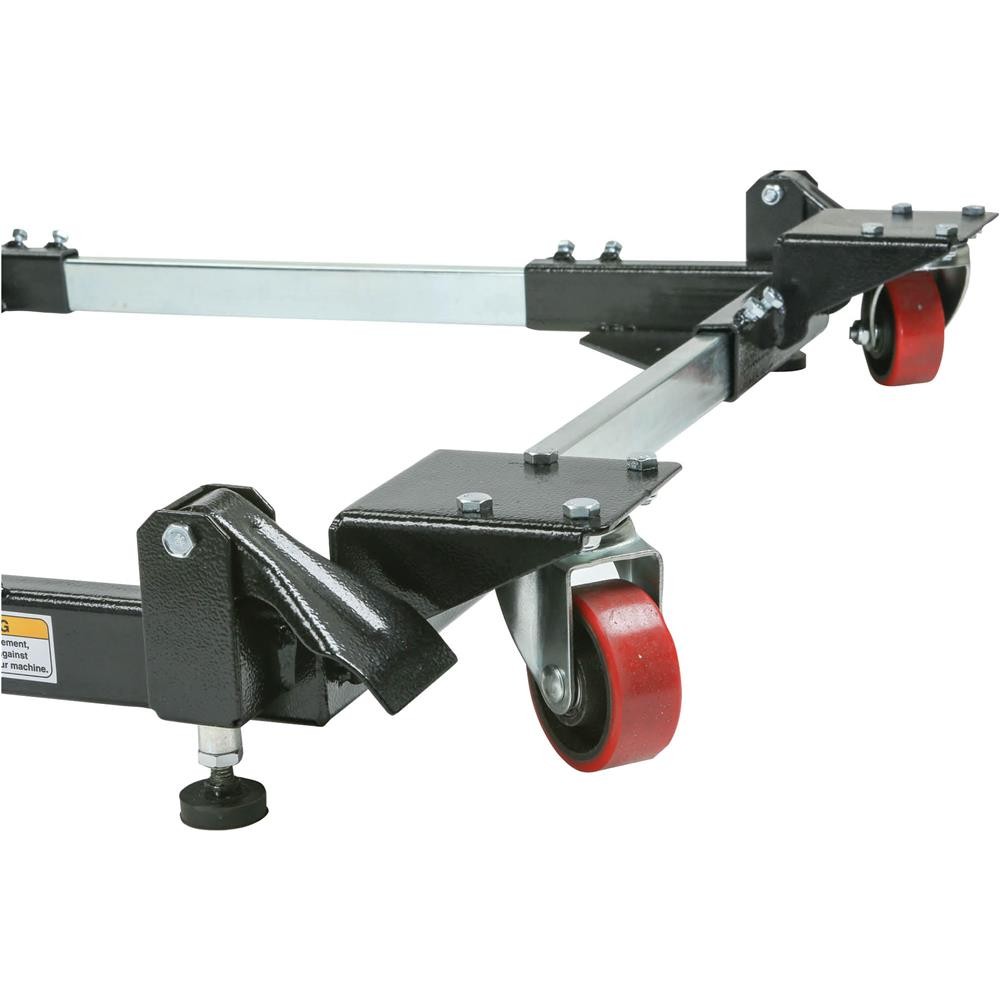 T31566 Bear Crawl All-Swivel HD Mobile Base