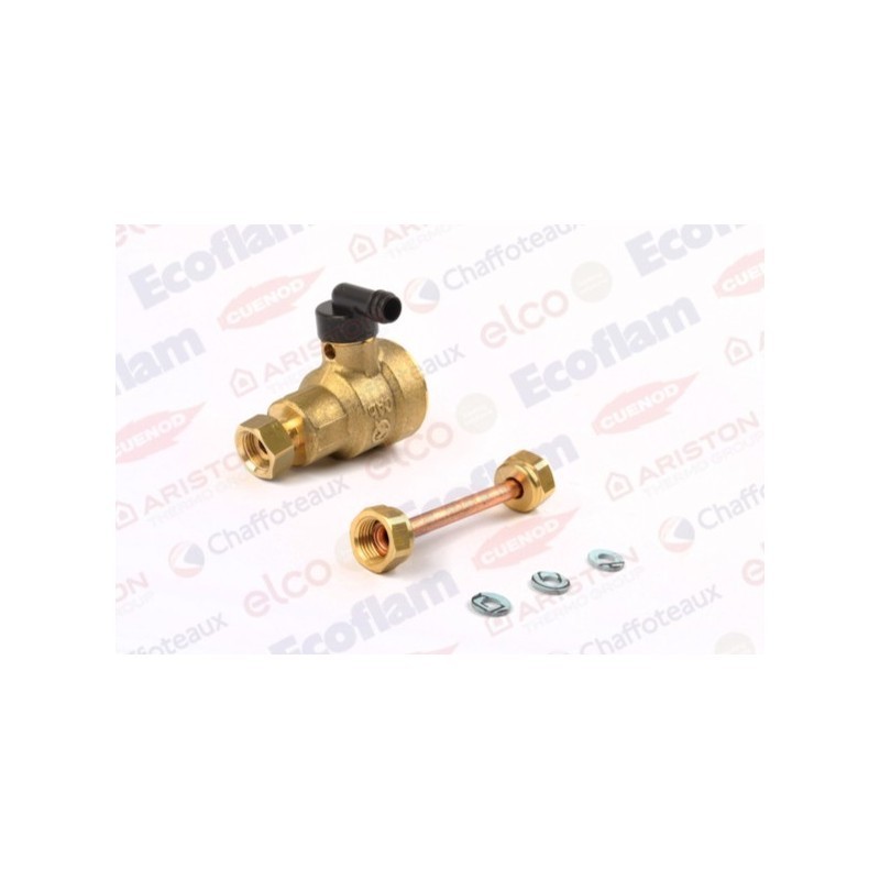 CHAFFOTEAUX 60000881 Disconnecteur automatique pour chauffe-eau Mira C Green 25