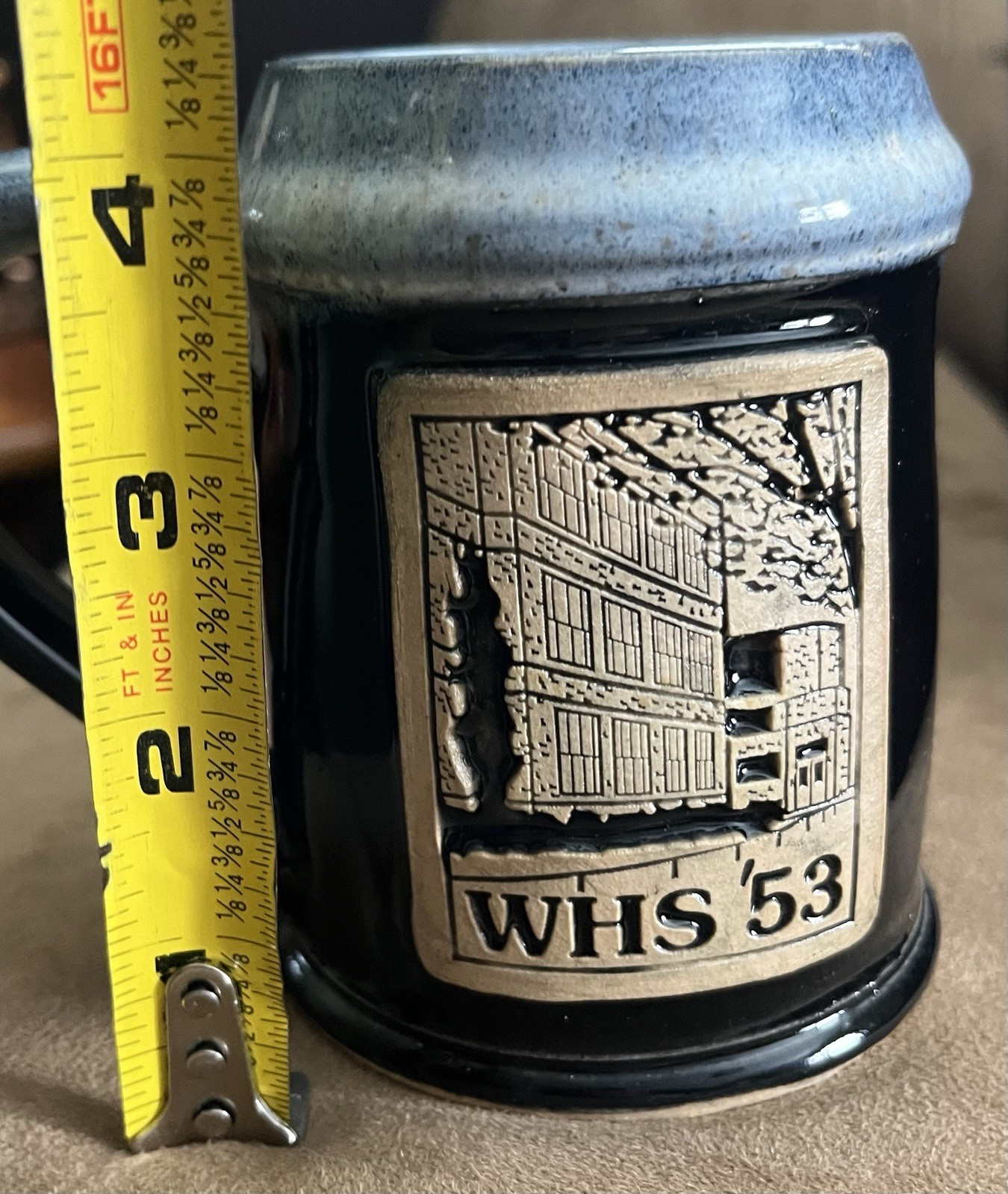Wilmar High School Class Of '53 Mug