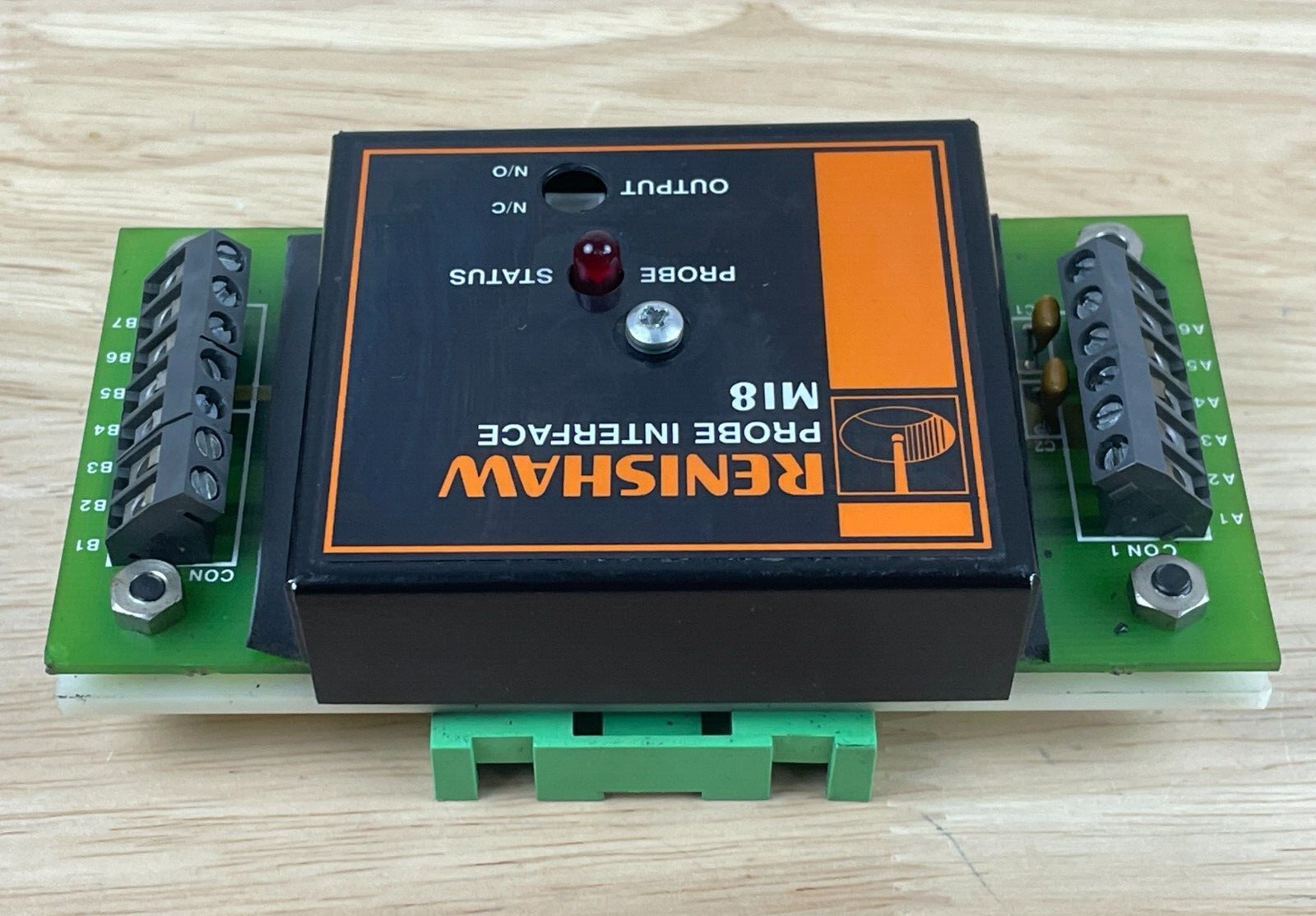 Renishaw MI8 Probe Interface, M18