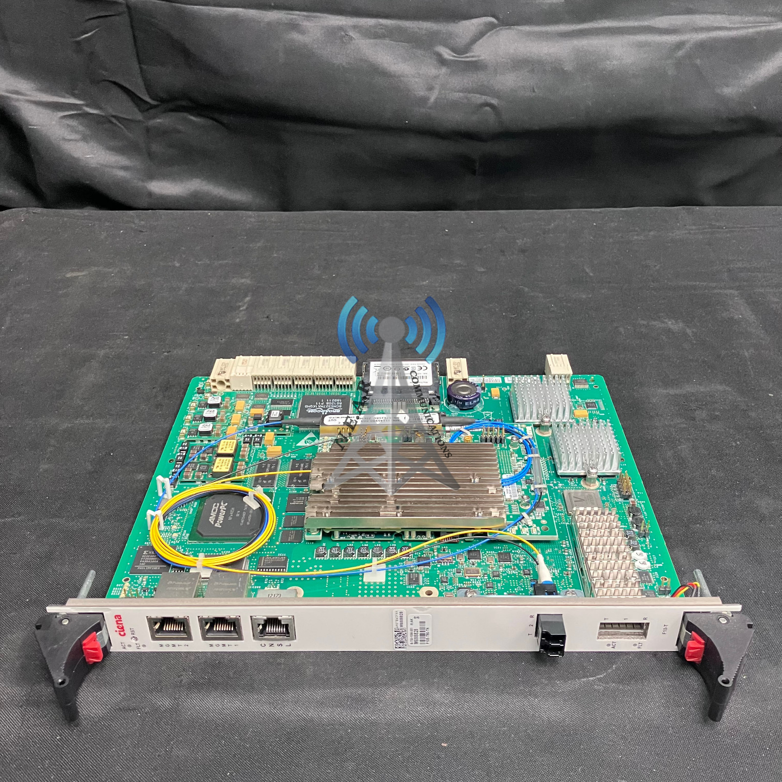Ciena, B-720-1086-301, F10E-T90-TN, WMOTBWZ, 10GBE STM-64 LINECARD, *AF32723*
