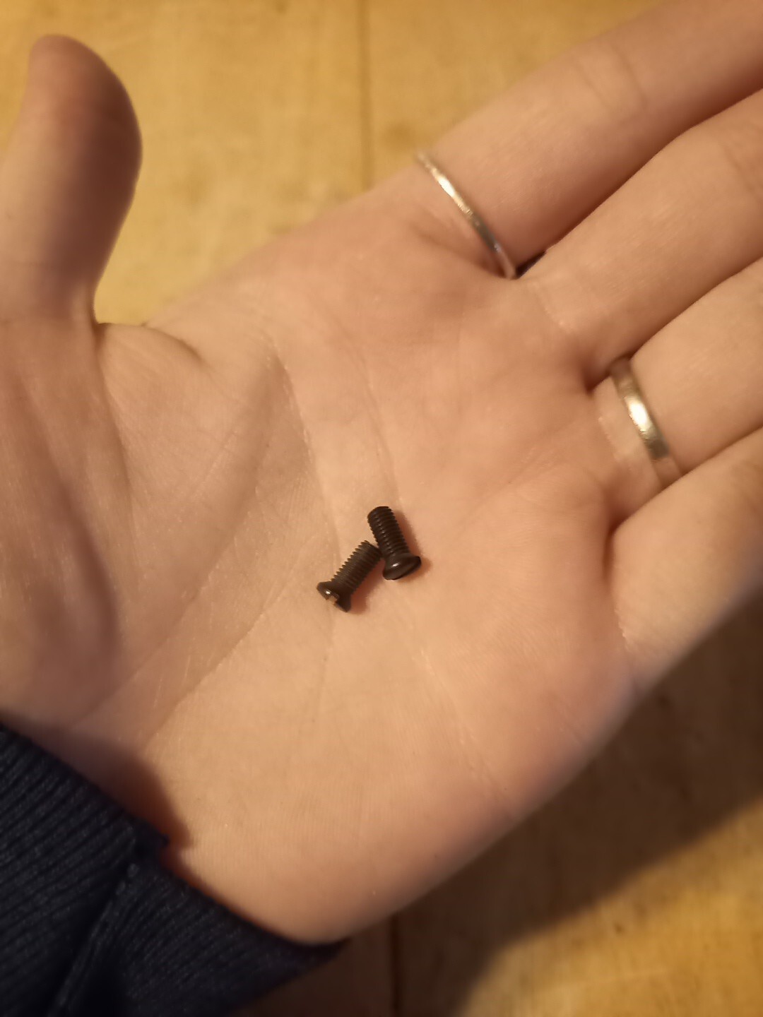 (2) Kassnar #45 Rifle Top Mount Bases (See Description)