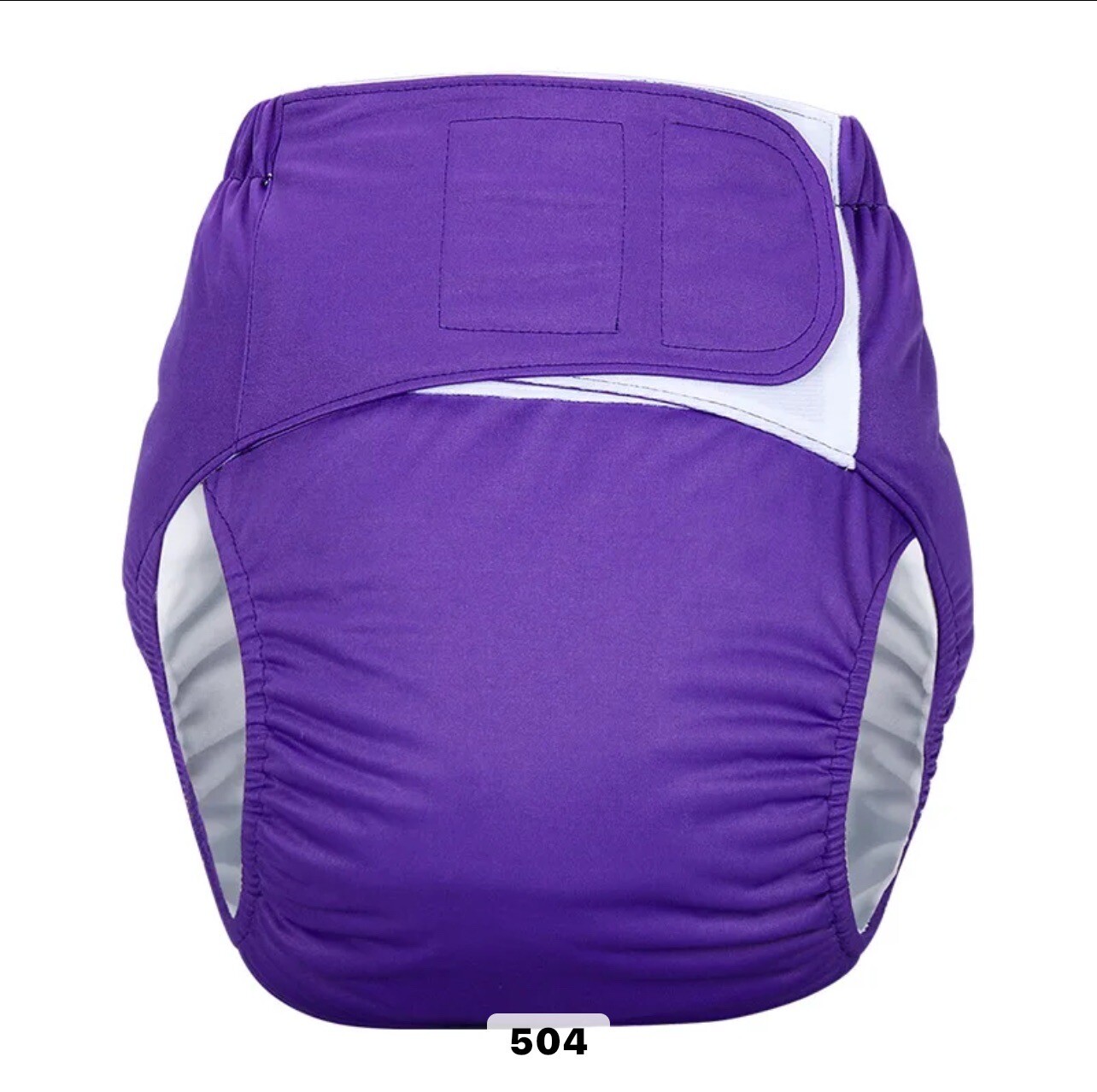 Reusable, Washable Adult Depends