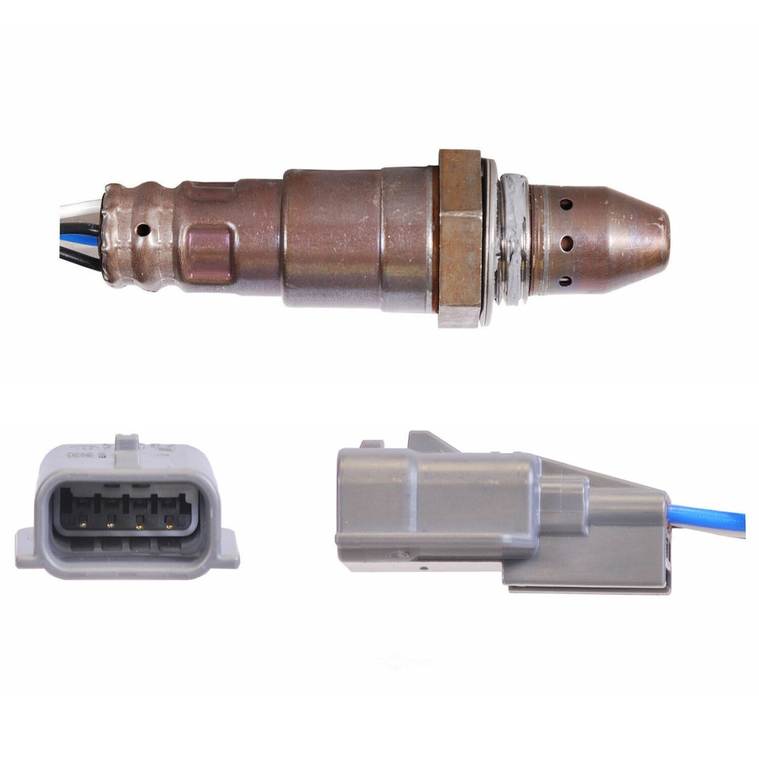 2PCS Oxygen Sensor Up+Down O2 Sensor For 2013-2018 Nissan Sentra 1.8L W/ Calif