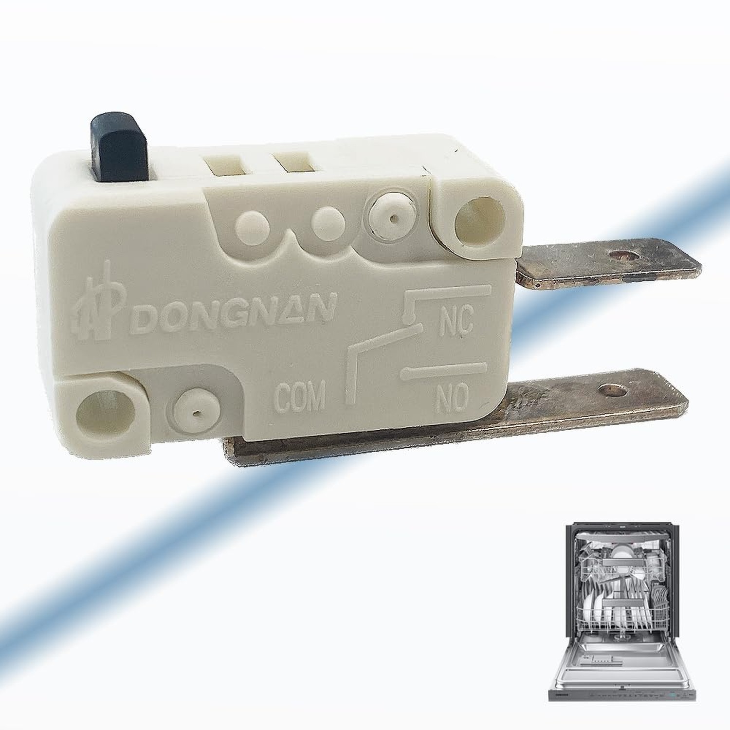 DD81-02239A Float Switch(1pack) For Samsung Dishwasher Svc-Micro Switch (MS1-...