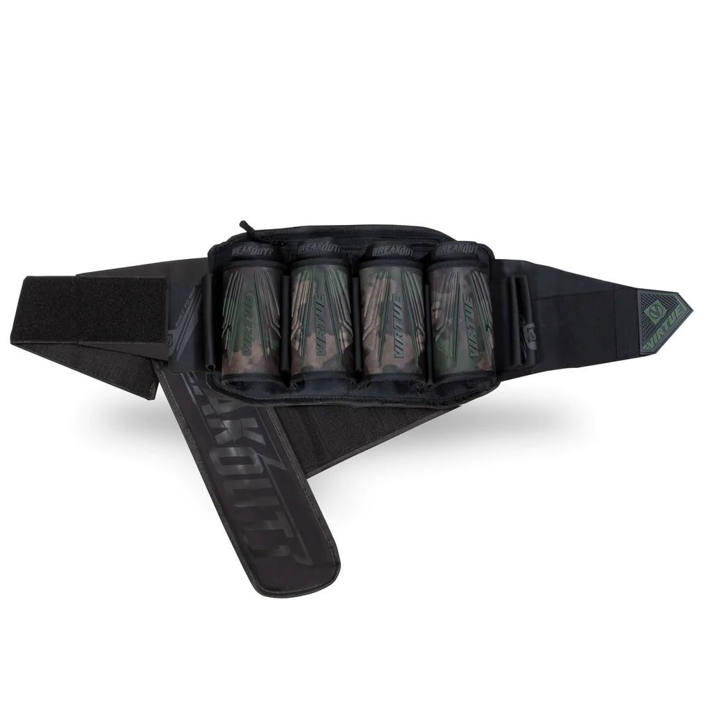 Virtue Breakout Strapless Pack 4+7 Reality Brush Camo