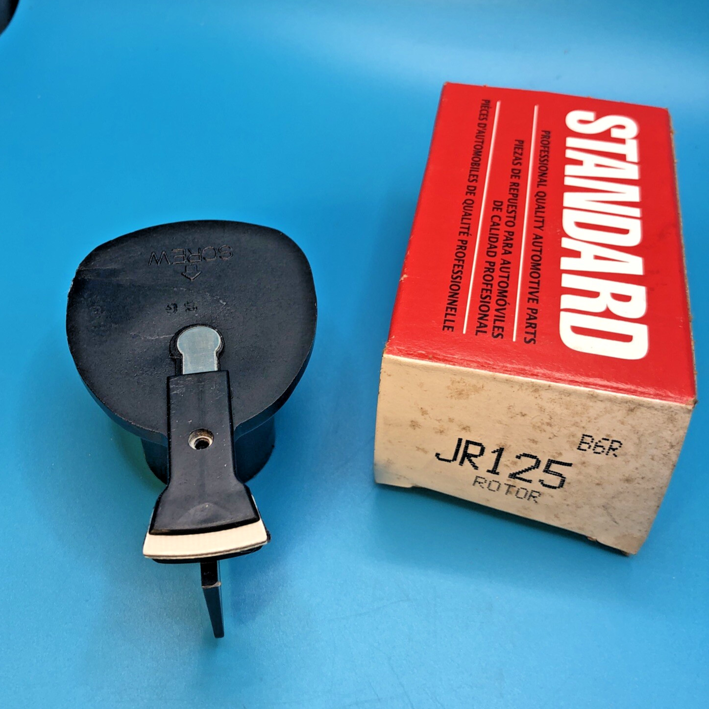 Distributor Rotor Standard JR-125 MADE IN JAPAN