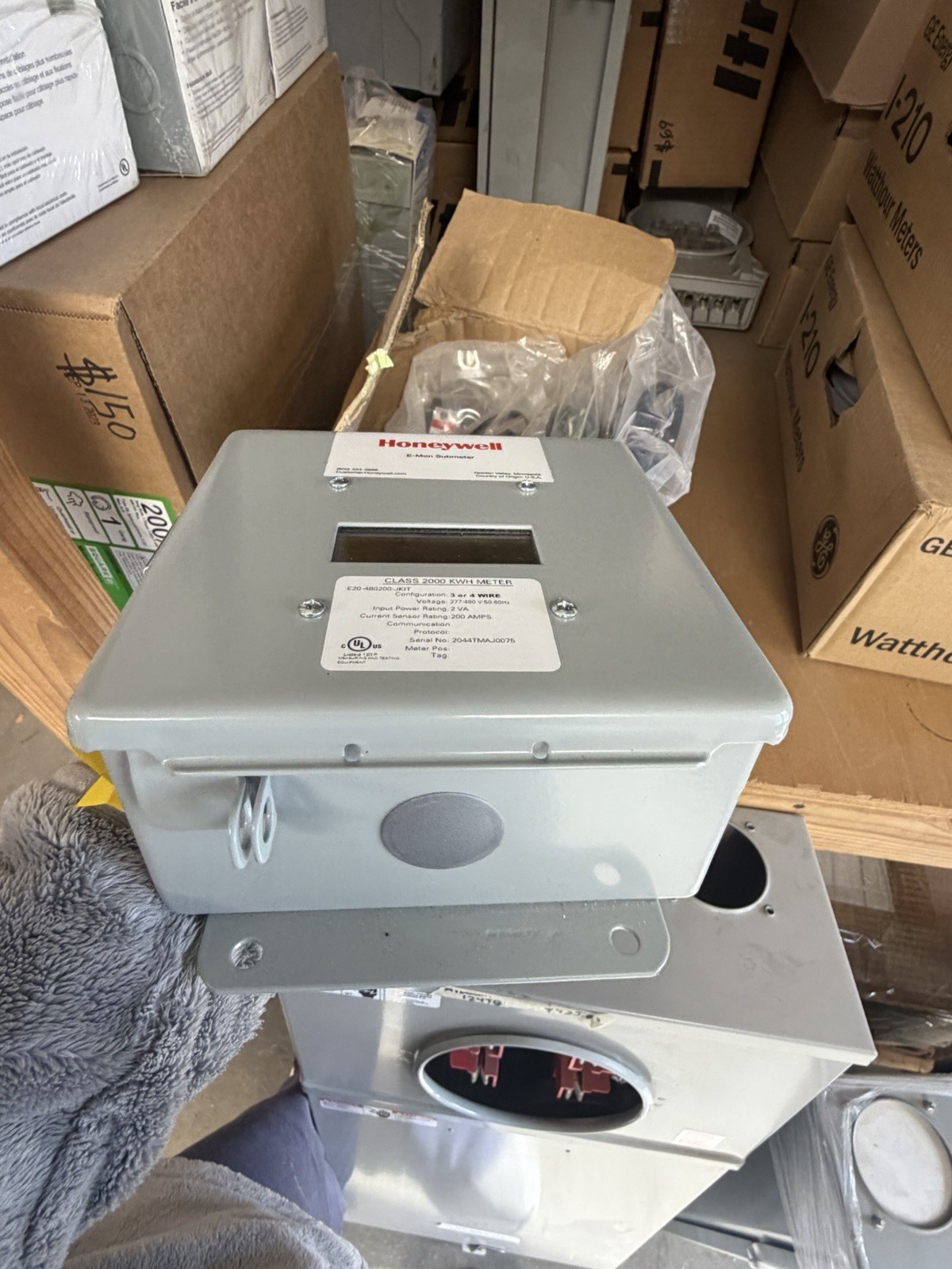 HONEYWELL E20-480200-JKIT