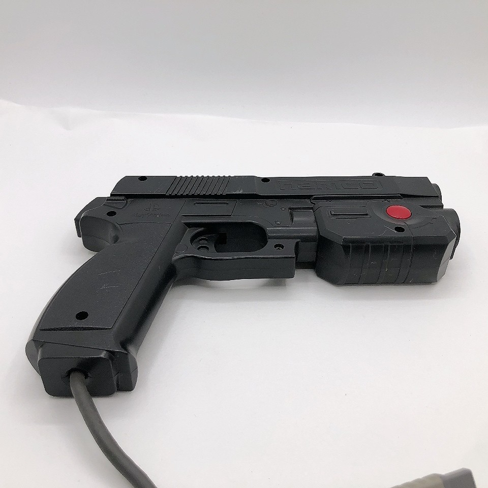 Namco Gun Controller GunCon NPC-103 PS1 Japan Tested Working