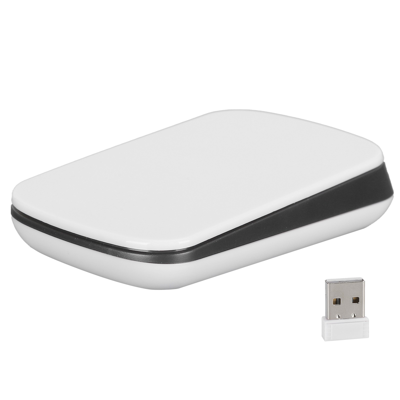 Wireless Mouse Touch Scroll Computer Peripheral Supplies 2.4Ghz Laptop Desktop