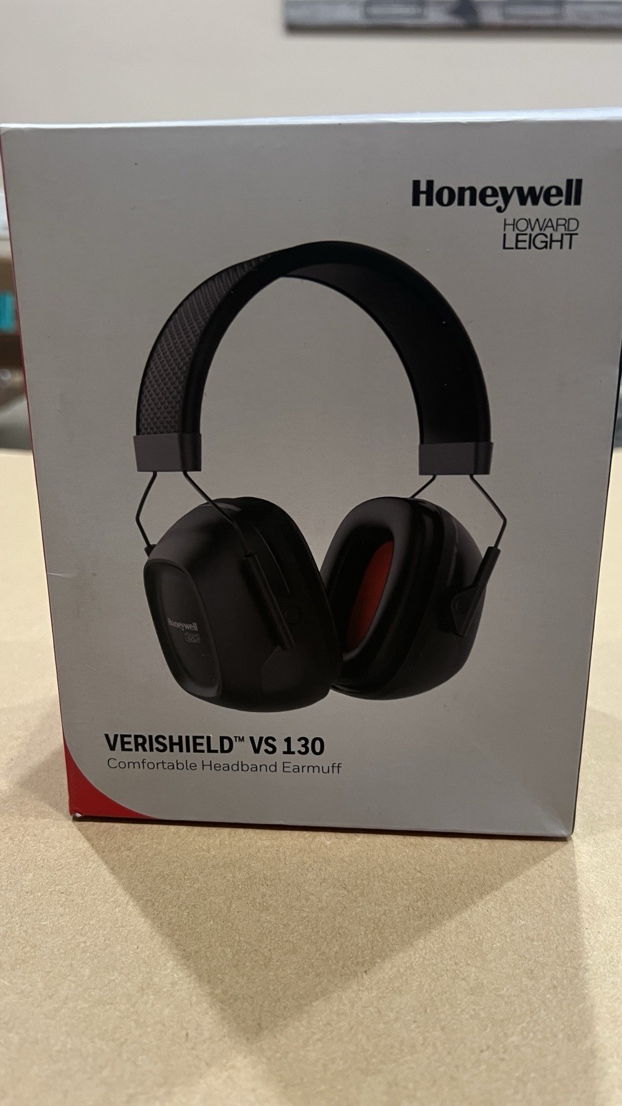 New Honeywell various shield VS 130
