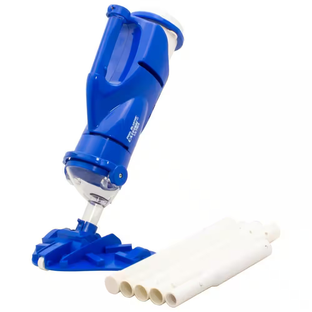Catfish Li Ultra Spa and Pool Vacuum