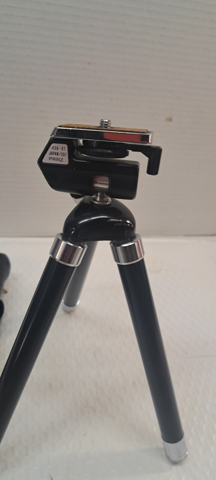 Prinz Model 430-97 8-Section Tripod